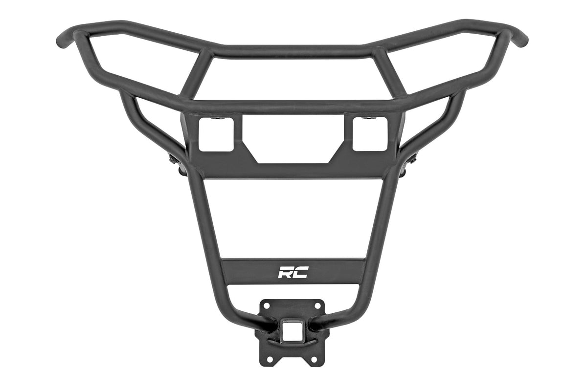 Tubular Bumper | Rear w/ Receiver Hitch | Polaris RZR XP 1000 - Bumpers (Image 4 of 6)