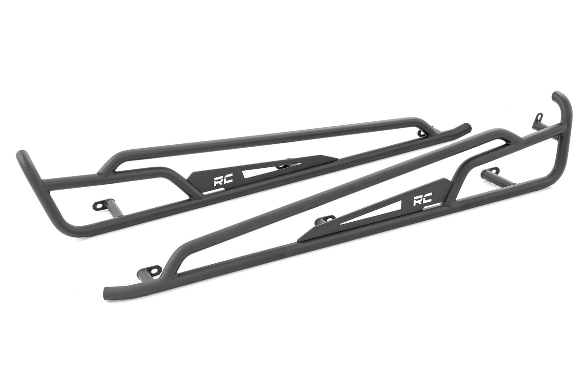 Rock Slider Kit | 4 Seater | Polaris RZR XP 4 1000 - Steps & Runningboard (Image 6 of 6)