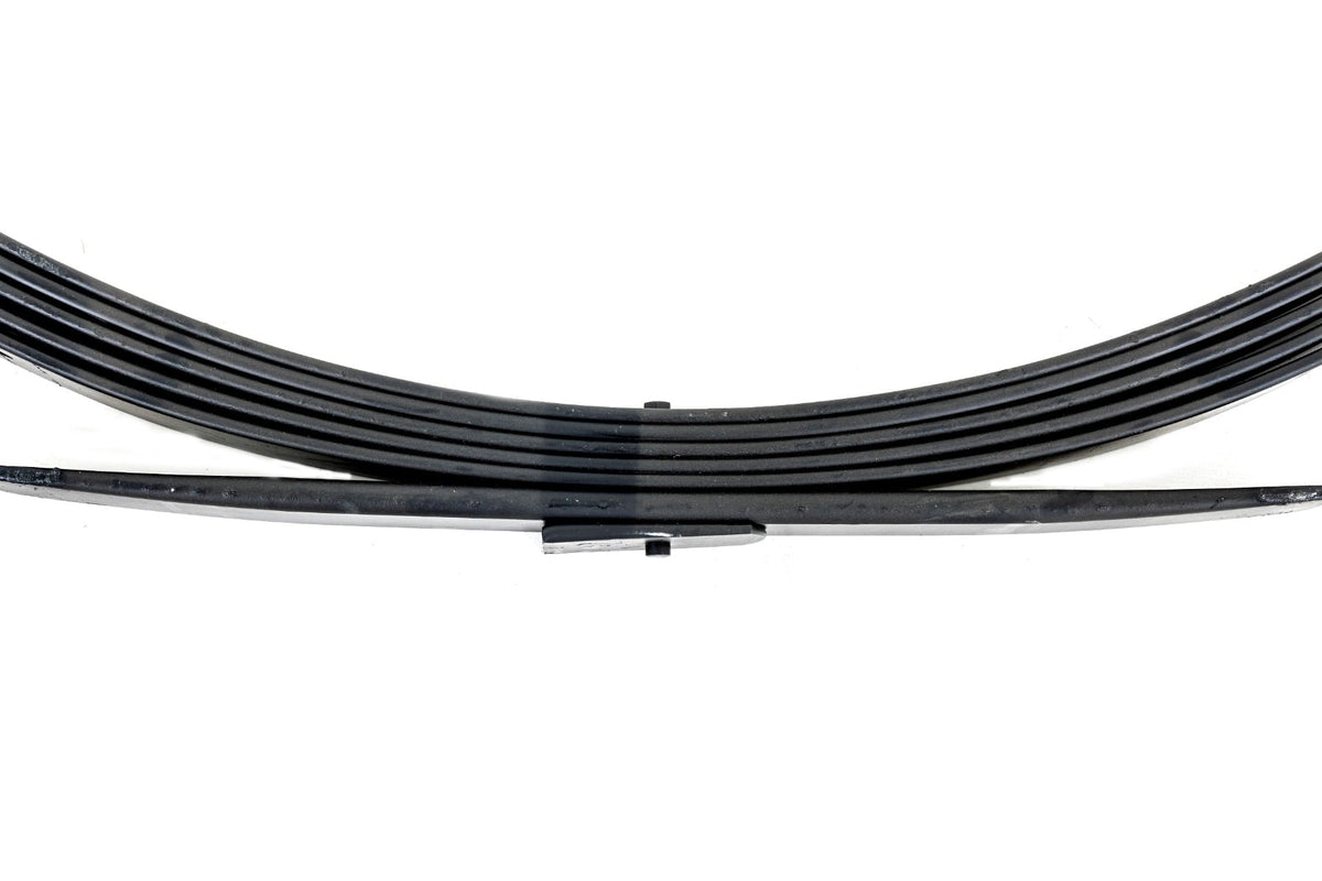 Rough Country 8200Kit Rear 52 Inch Leaf Springs | 4" Lift | Pair | Chevy/GMC C10/K10 Truck & SUV/K5 Blazer (73-91) - Image 2
