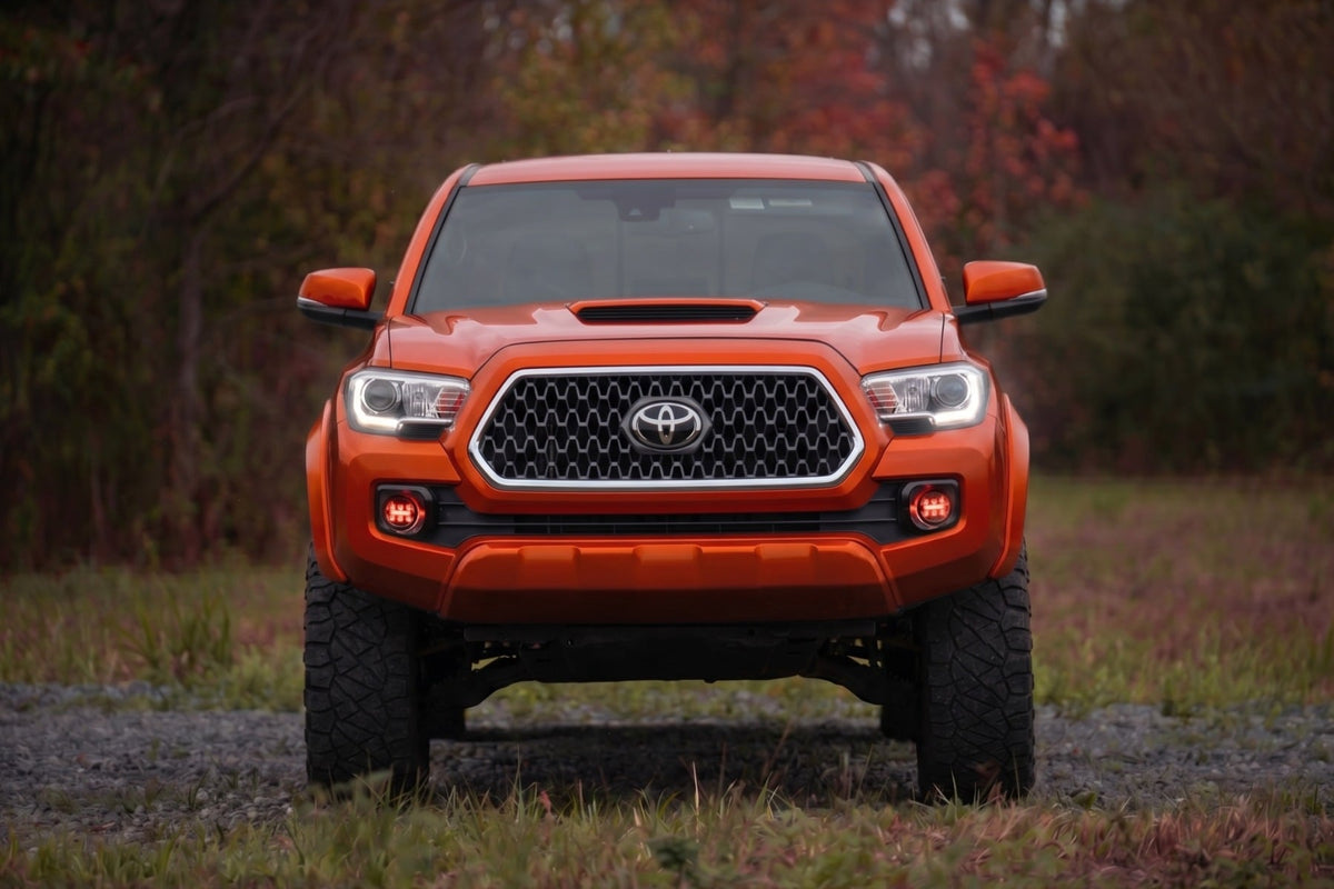 Sport Fender Flares | 4X0 Inferno | Toyota Tacoma 2WD/4WD (2016-2023) - Fender Flares (Image 5 of 6)