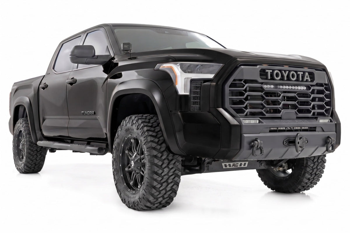 Sport Fender Flares | Toyota Tundra 2WD/4WD (2022-2026) - Fender Flares (Image 2 of 6)