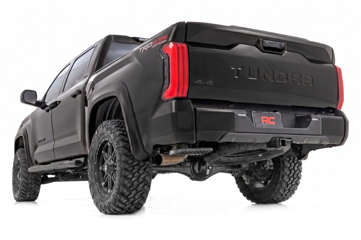 Sport Fender Flares | Toyota Tundra 2WD/4WD (2022-2026) - Fender Flares (Image 3 of 6)