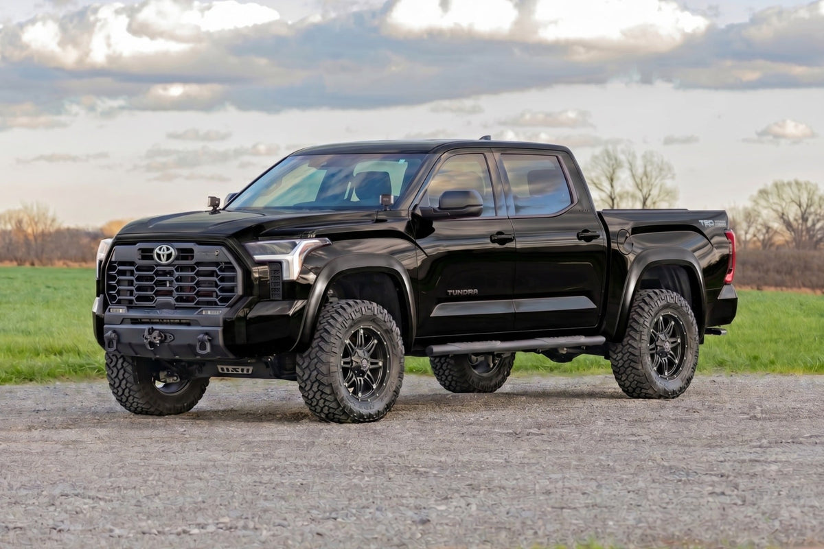 Sport Fender Flares | Toyota Tundra 2WD/4WD (2022-2026) - Fender Flares (Image 6 of 6)