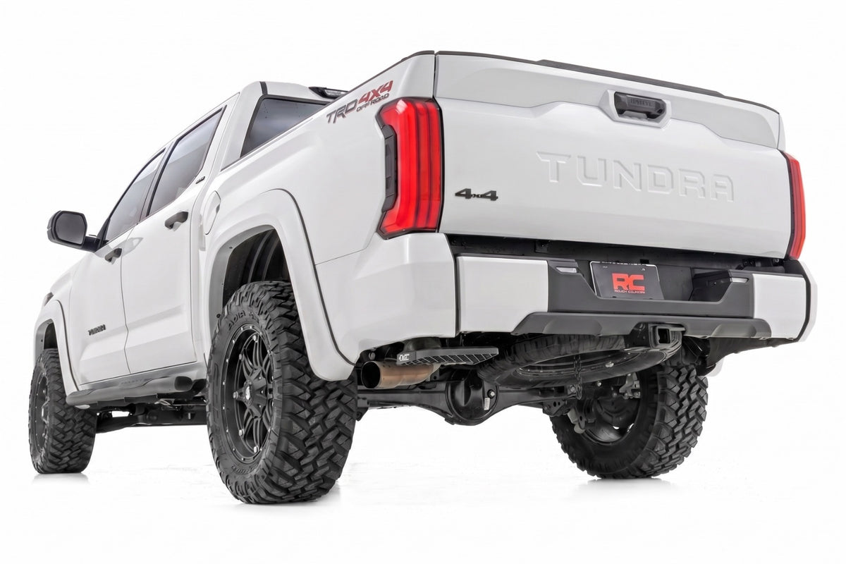 Sport Fender Flares | White | Toyota Tundra 2WD/4WD (2022-2026) - Fender Flares (Image 3 of 6)
