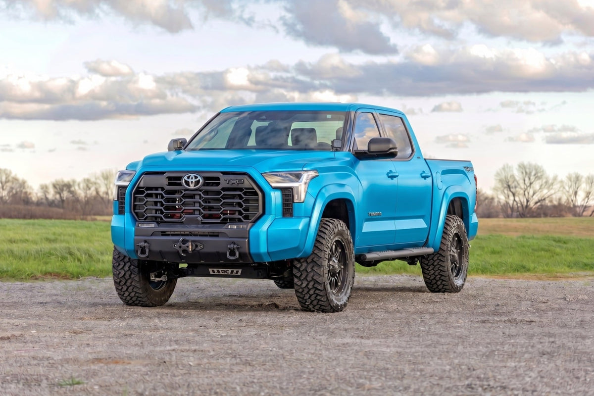 Sport Fender Flares | 796 Wave Maker | Toyota Tundra 2WD/4WD (2022-2026) - Fender Flares (Image 5 of 6)