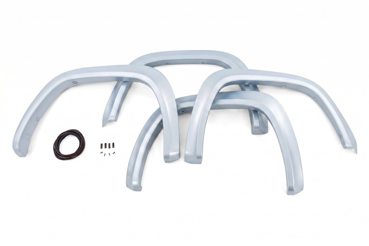 Sport Fender Flares | 1K6 Ice Edge | Toyota Tundra 2WD/4WD (2022-2026) - Fender Flares (Image 4 of 6)