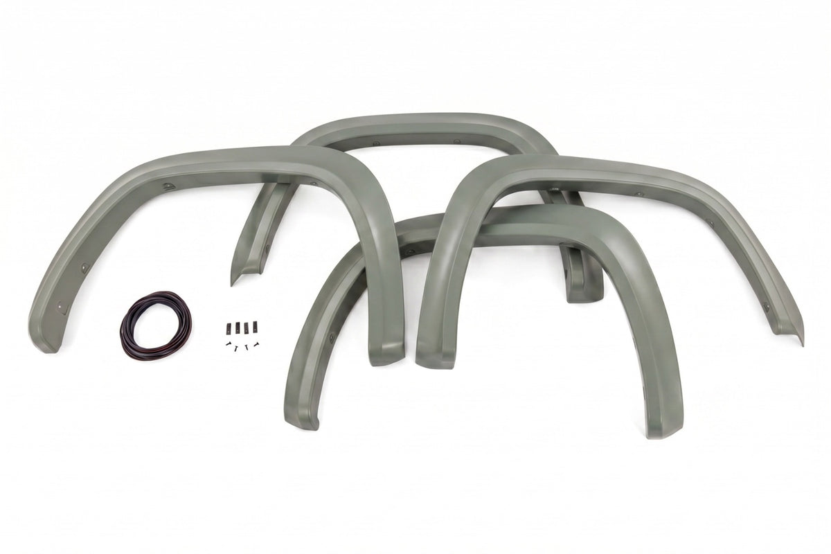 Sport Fender Flares | 6X3 Lunar Rock | Toyota Tundra 2WD/4WD (2022-2026) - Fender Flares (Image 4 of 6)