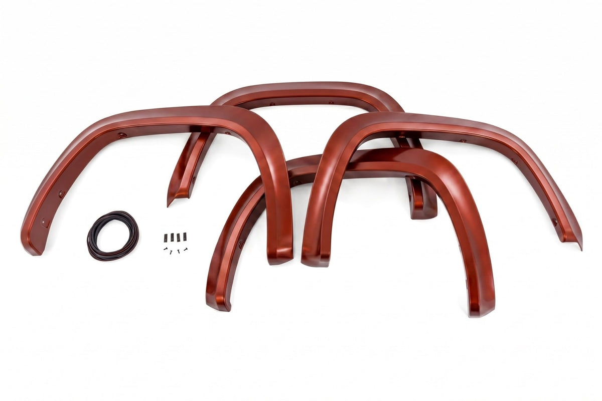 Sport Fender Flares | 4Z0 Terra | Toyota Tundra 2WD/4WD (2022-2026) - Fender Flares (Image 4 of 6)