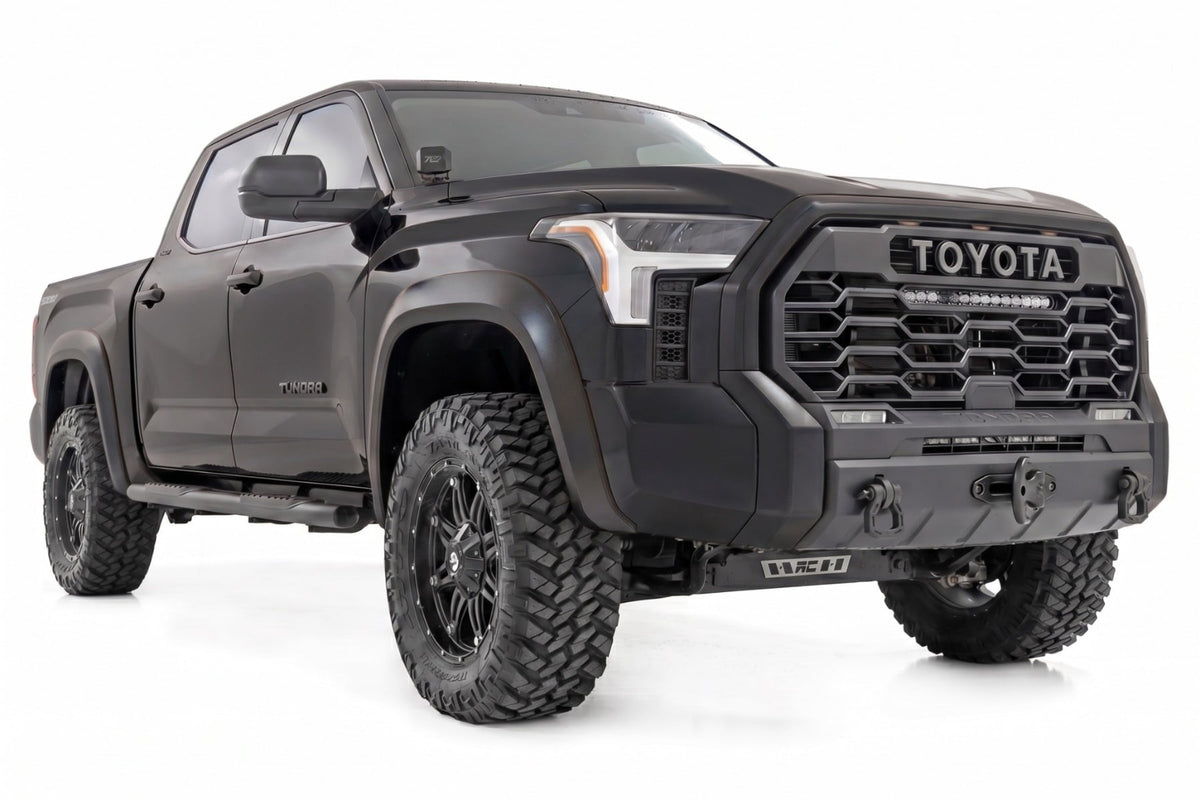 Sport Fender Flares | 1L7 Underground | Toyota Tundra 2WD/4WD (2022-2026) - Fender Flares (Image 2 of 6)