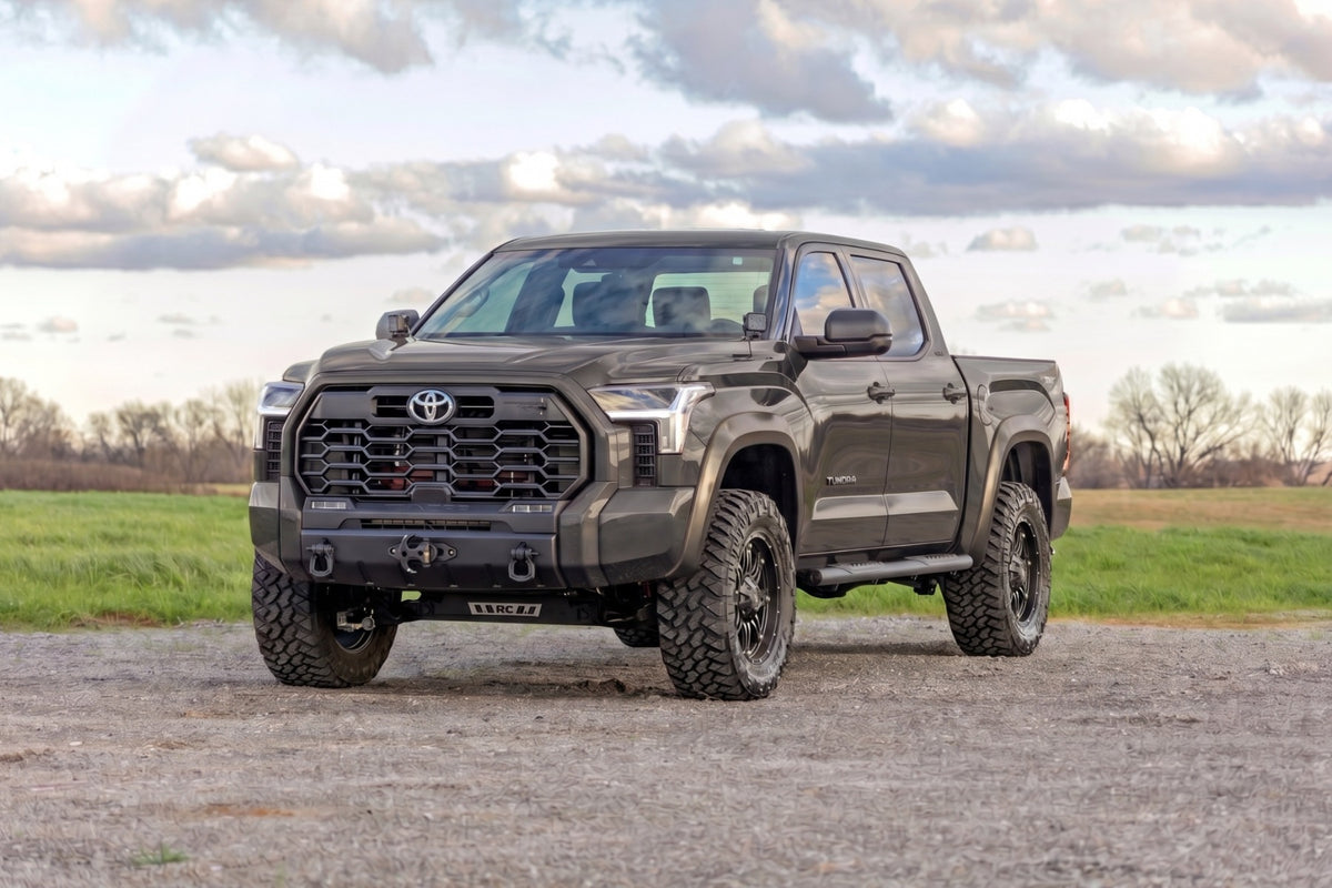 Sport Fender Flares | 1L7 Underground | Toyota Tundra 2WD/4WD (2022-2026) - Fender Flares (Image 6 of 6)