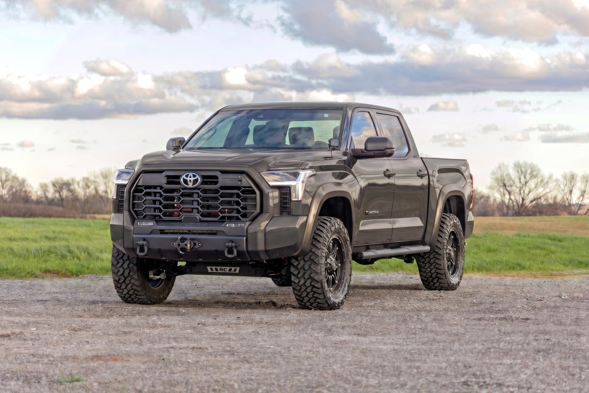 Sport Fender Flares | 1L7 Underground | Toyota Tundra 2WD/4WD (2022-2026) - Fender Flares (Image 6 of 6)