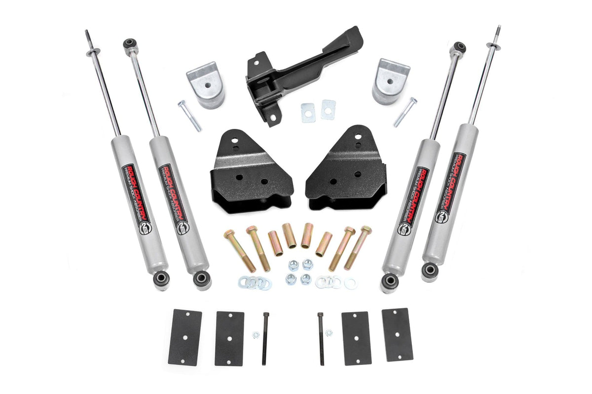 3 Inch Lift Kit | Tremor | N3 | Ford F-250/F-350 Super Duty 4WD (2019-2022) - Susp Lift Kits 4wd (Image 1 of 6)