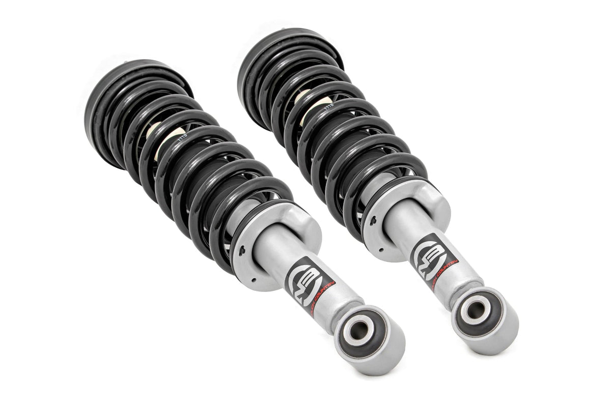 Loaded Strut Pair | Stock | Ford F-150 4WD (2009-2013) - Shocks & Stabilizers