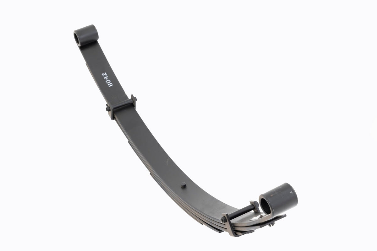 Rear Leaf Springs | 4" Lift | Pair | Toyota Land Cruiser FJ40 4WD (1964-1980) - Susp Accessories (Image 3 of 4)