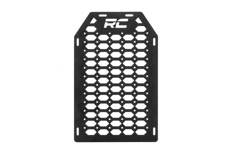 RC Seat Back Organizer Molle Panel | Universal (manufacturer page)