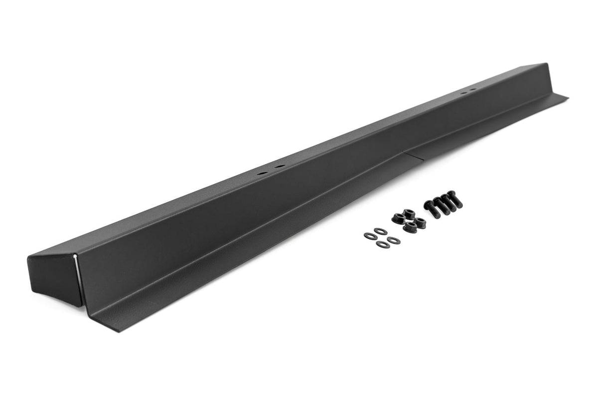 Rough Country 98202490 Vented Full Windshield | Scratch Resistant | Segway UT6 - Image 4
