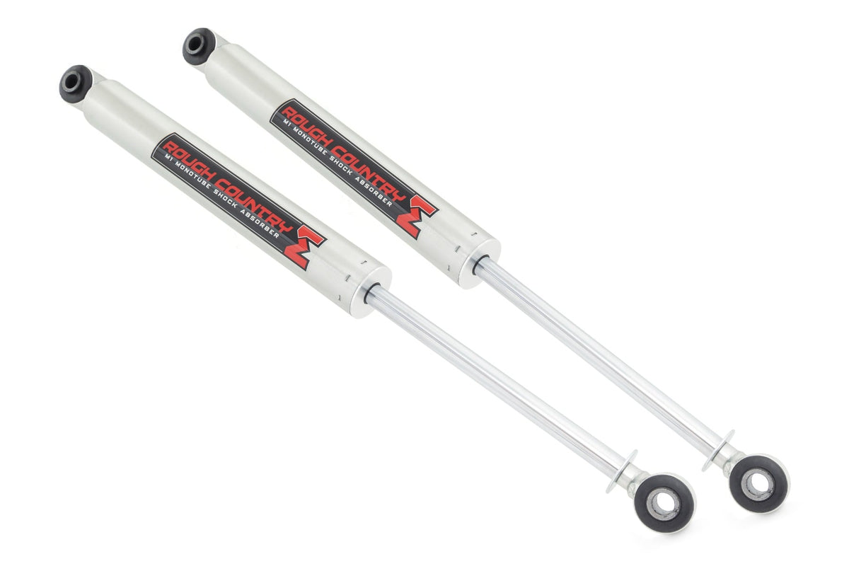 M1 Monotube Front Shocks | 0-2" | Ford Excursion 4WD (2000-2005) - Shocks & Stabilizers (Image 1 of 5)