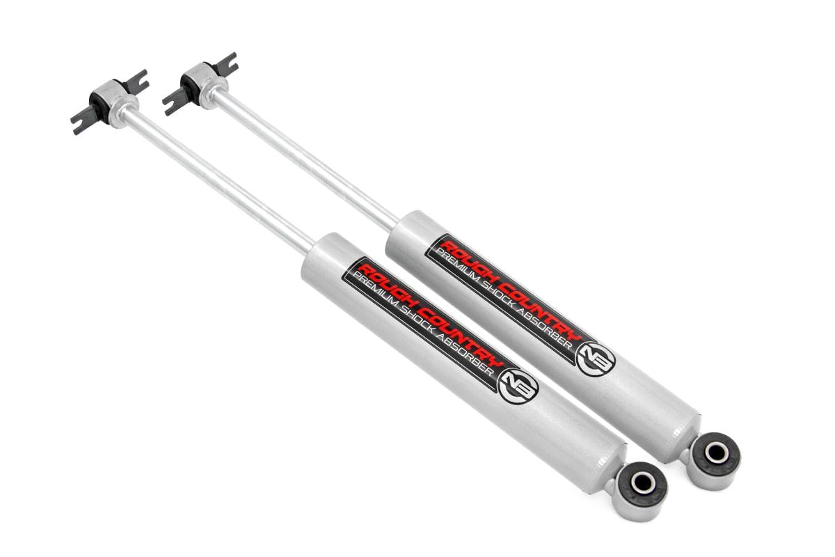 N3 Rear Shocks | 0-3" | Jeep Wrangler JK/Wrangler Unlimited  (2007-2018) - Shocks & Stabilizers