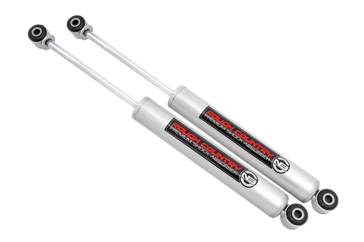N3 Rear Shocks | 3" | Toyota T100 2WD/4WD (1993-1998) - Shocks & Stabilizers