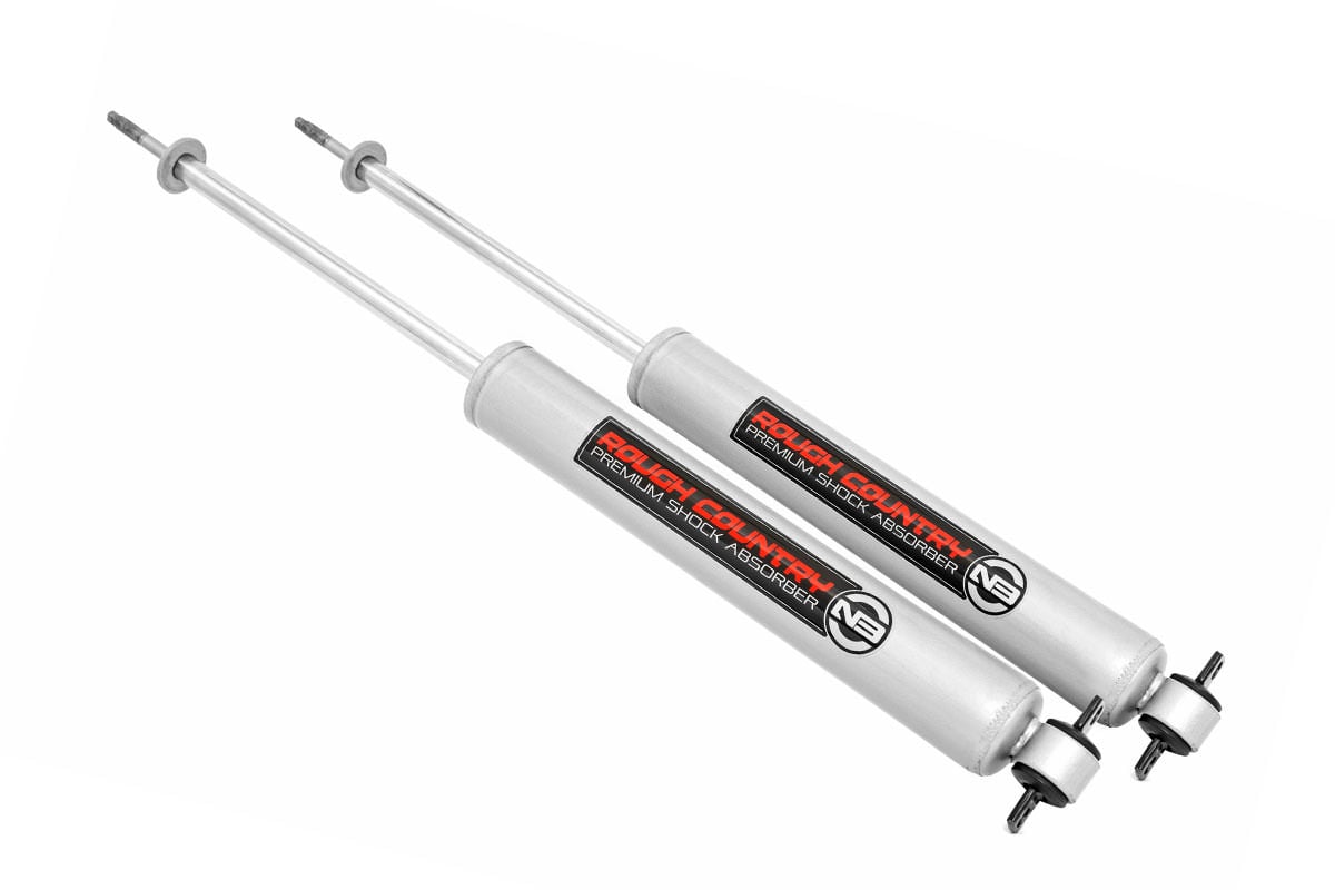 N3 Front Shocks | 5-6.5" | Jeep Cherokee XJ/Wrangler TJ/Wrangler Unlimited - Shocks & Stabilizers