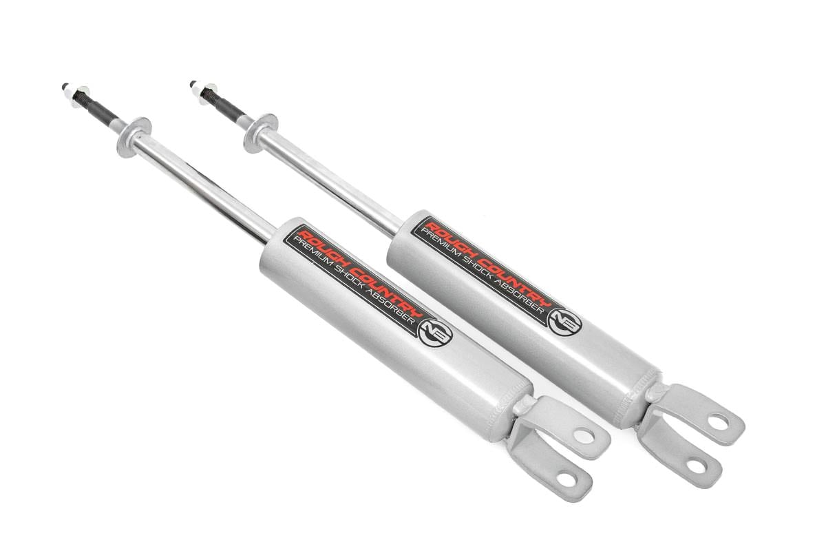 N3 Front Shocks | 3.5-6.5" | Chevy/GMC Sierra 1500/Silverado 1500/Tahoe/Yukon (99-06 & Classic) - Shocks & Stabilizers
