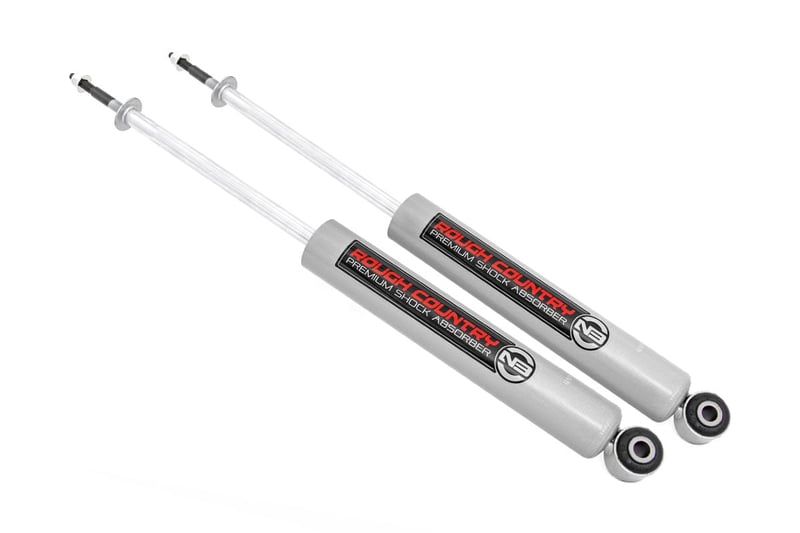 Rough Country RC-91064 Seat Covers | Front & Rear | Toyota Rav4 2Wd/4Wd (2019-2025)