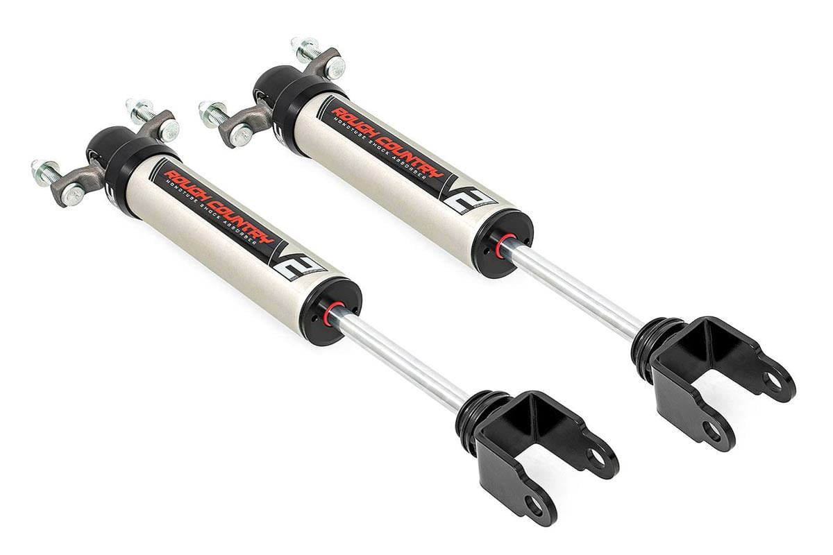 V2 Front Shocks | 3.5-4.5" | Chevy/GMC 2500HD/3500HD (11-26) - Vertex Shocks