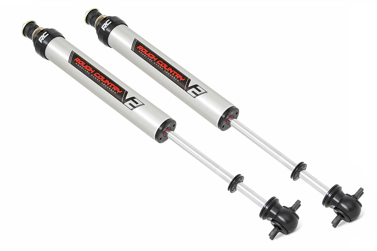 V2 Front Shocks | 4.5-5.5" | Jeep Comanche MJ (86-92)/Grand Cherokee (93-04) - Vertex Shocks