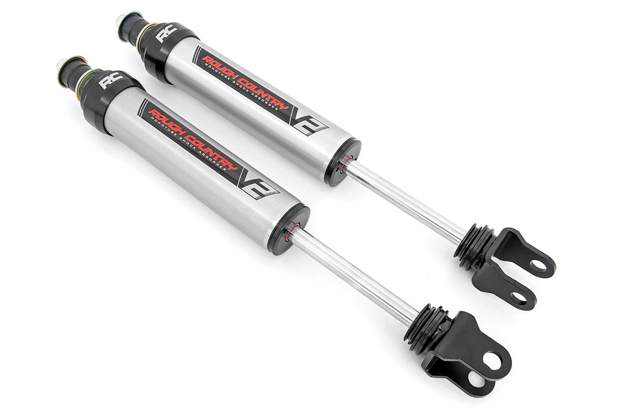 V2 Front Shocks | 0-3" | Chevy/GMC Sierra 1500/Silverado 1500/Tahoe/Yukon (99-06 & Classic) - Vertex Shocks
