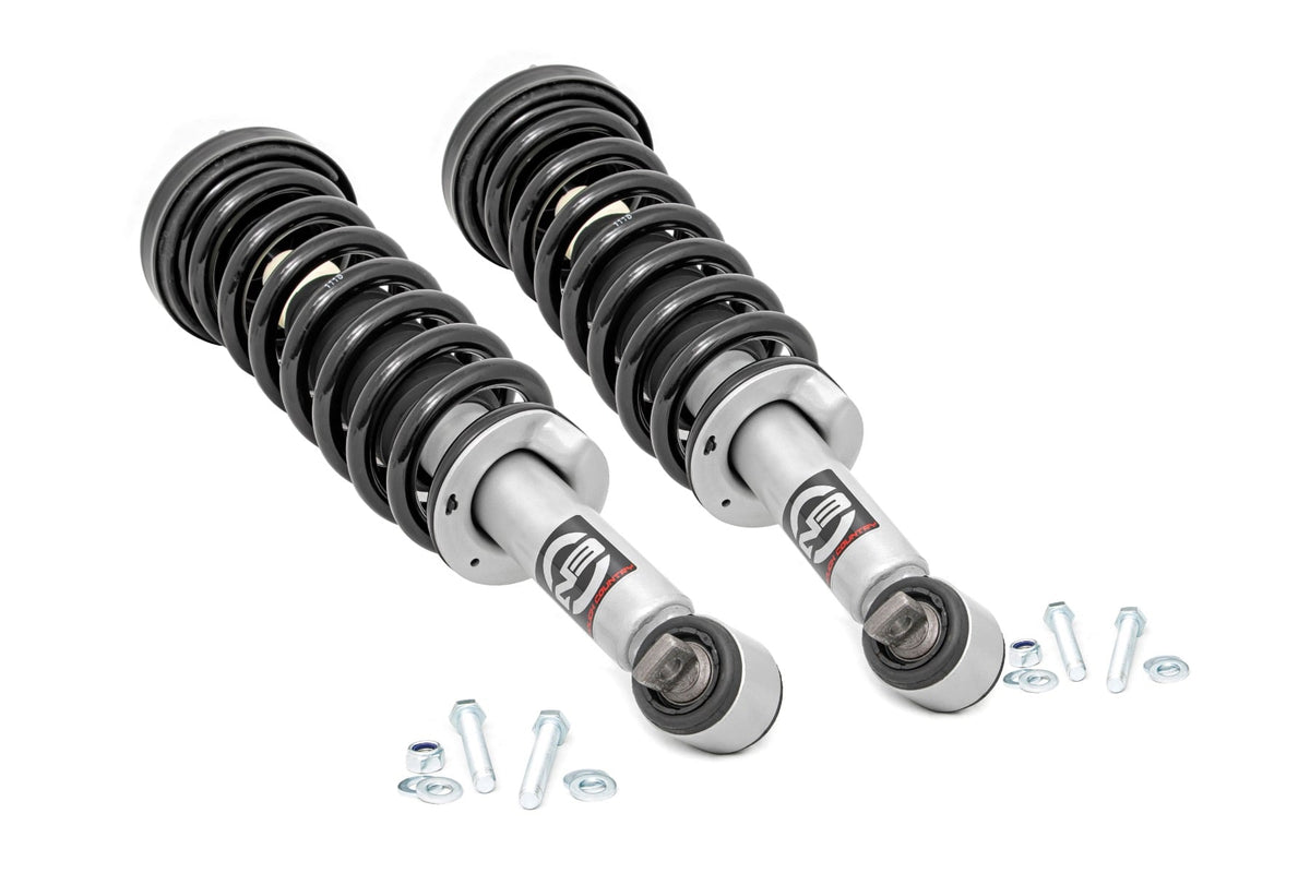 Loaded Strut Pair | Stock | Ford F-150 2WD (2014-2026) - Shocks & Stabilizers