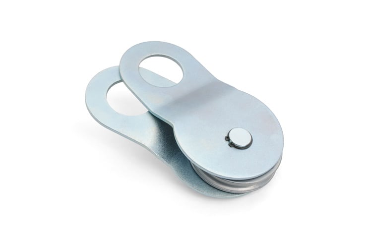Rough Country RS125 Winch Snatch Block | 16000-LB Capacity - Image 1