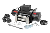 12000-Lb Pro Series Winch | Steel Cable - Winches & Acc (Image 1 of 6)