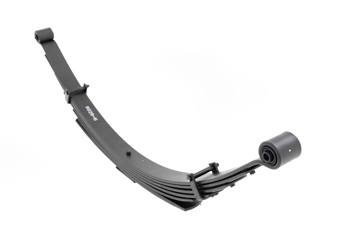 Rough Country 8028Kit Rear 52 Inch Leaf Springs |6" Lift | Pair | Chevy/GMC C10/K10 Truck & SUV/K5 Blazer (73-91) - Image 3