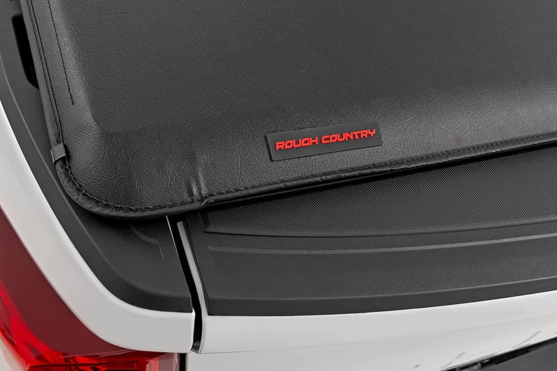 RC Soft Roll Up Bed Cover | 6'7" Bed | Chevy/GMC Sierra 1500 (19-26)/Silverado 1500 (19-26) (manufacturer page)
