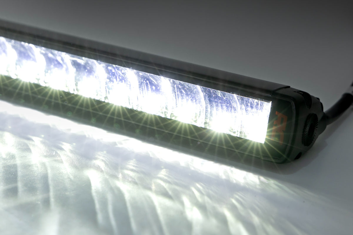 30 Inch Spectrum Series LED Light Bar | Single Row - Lighting & Acc (Image 2 of 6)