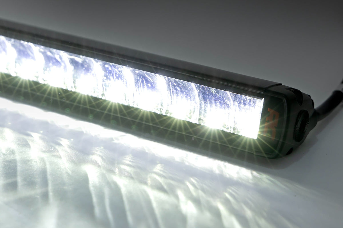 40 Inch Spectrum Series LED Light Bar | Single Row - Lighting & Acc (Image 2 of 6)