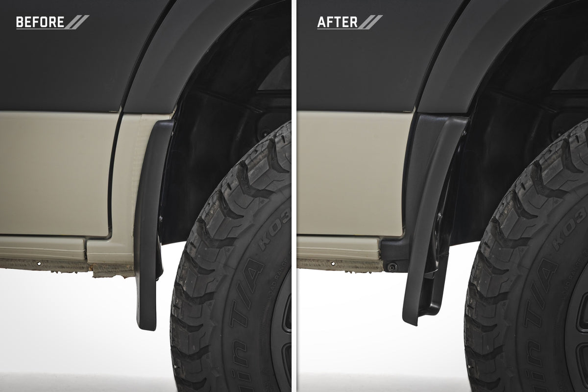 Rough Country 13015 Tire Clearance Kit | Mercedes-Benz Sprinter 2500/Sprinter 3500 (19-25) - Image 2
