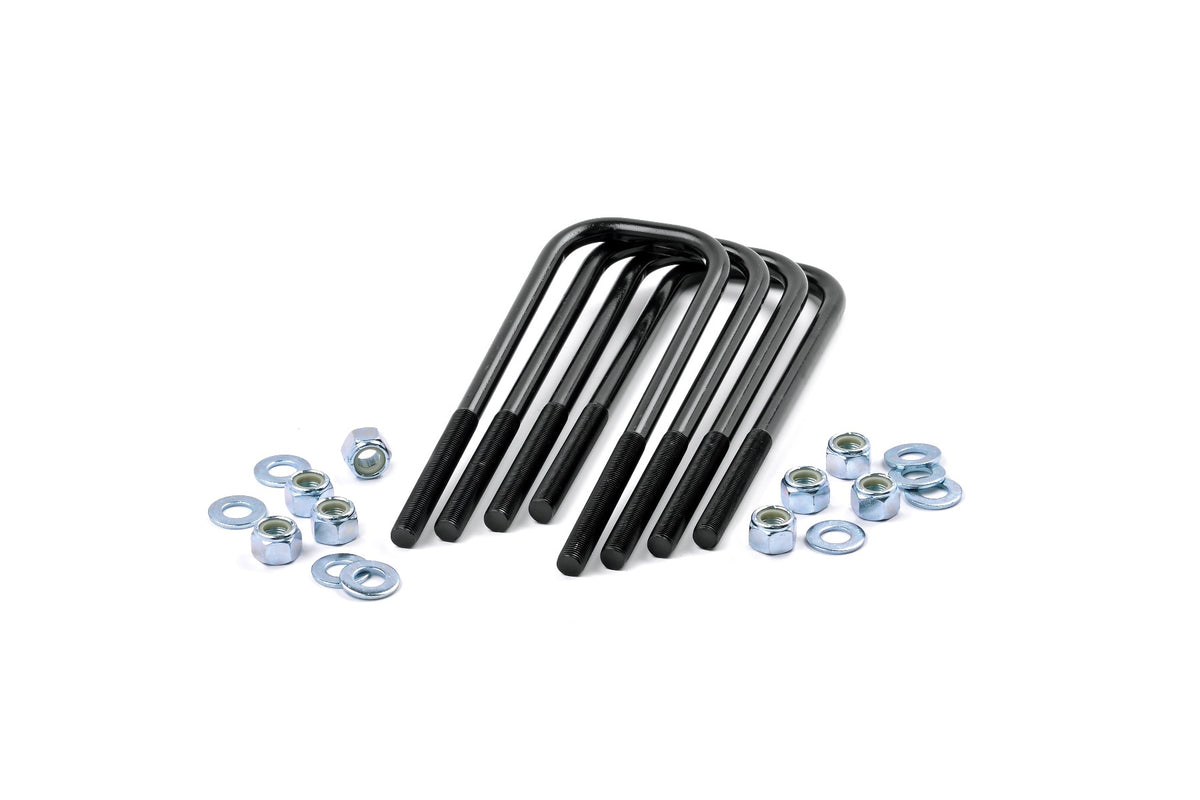 Universal U-Bolt Kit - Susp Accessories