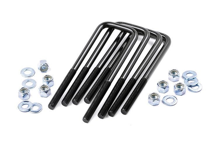 Universal U-Bolt Kit - Susp Accessories