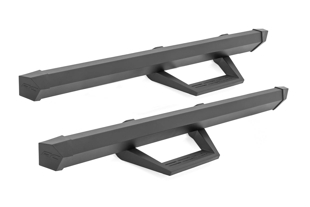 SRL2 Adjustable Aluminum Step | 2 Door | Ford Bronco (2 Door) 4WD (2021-2026) - Steps & Runningboard (Image 5 of 6)