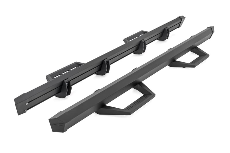 RC SRL2 Adj Aluminum Step | Double Cab | Toyota Tacoma 2WD/4WD (2005-2023) (manufacturer page)