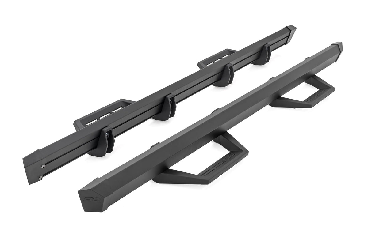Rough Country 31016 SRL2 Adj Aluminum Step | Crew Cab | Ram 1500 (19-26)/1500 TRX (21-24) - Image 4