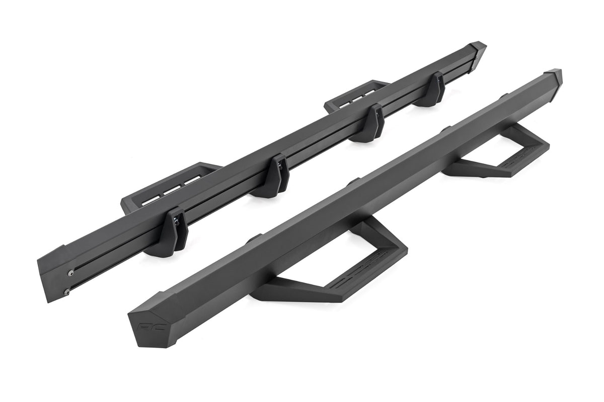 SRL2 Adjustable Aluminum Steps | Double Cab | Toyota Tacoma 2WD/4WD (24-26) - Steps & Runningboard (Image 4 of 6)