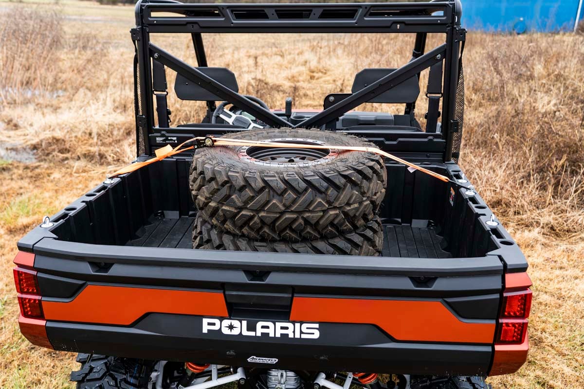 Bed Tie Down Kit | 1-7/16" Diameter | 5 Pieces | Polaris Ranger XP 900/XP 1000/General - Cargo Management (Image 4 of 6)