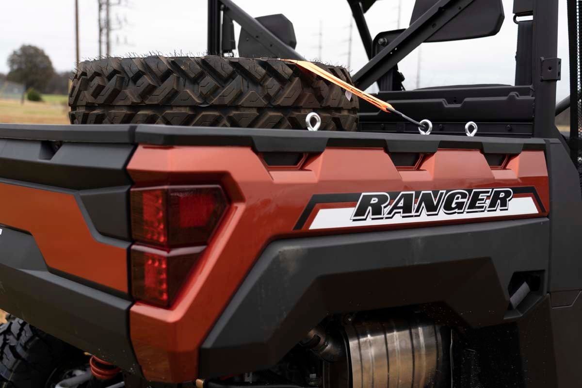 Bed Tie Down Kit | 1-7/16" Diameter | 5 Pieces | Polaris Ranger XP 900/XP 1000/General - Cargo Management (Image 6 of 6)