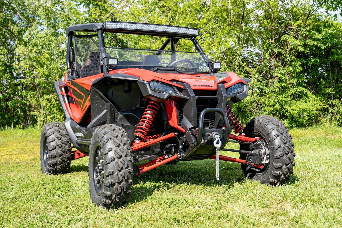 Winch Mount | RS6500S | Honda Talon 1000 - Winches & Acc (Image 5 of 6)
