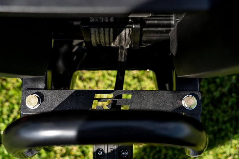 RC Winch Mount | RS6500S | Honda Talon 1000 (manufacturer page)