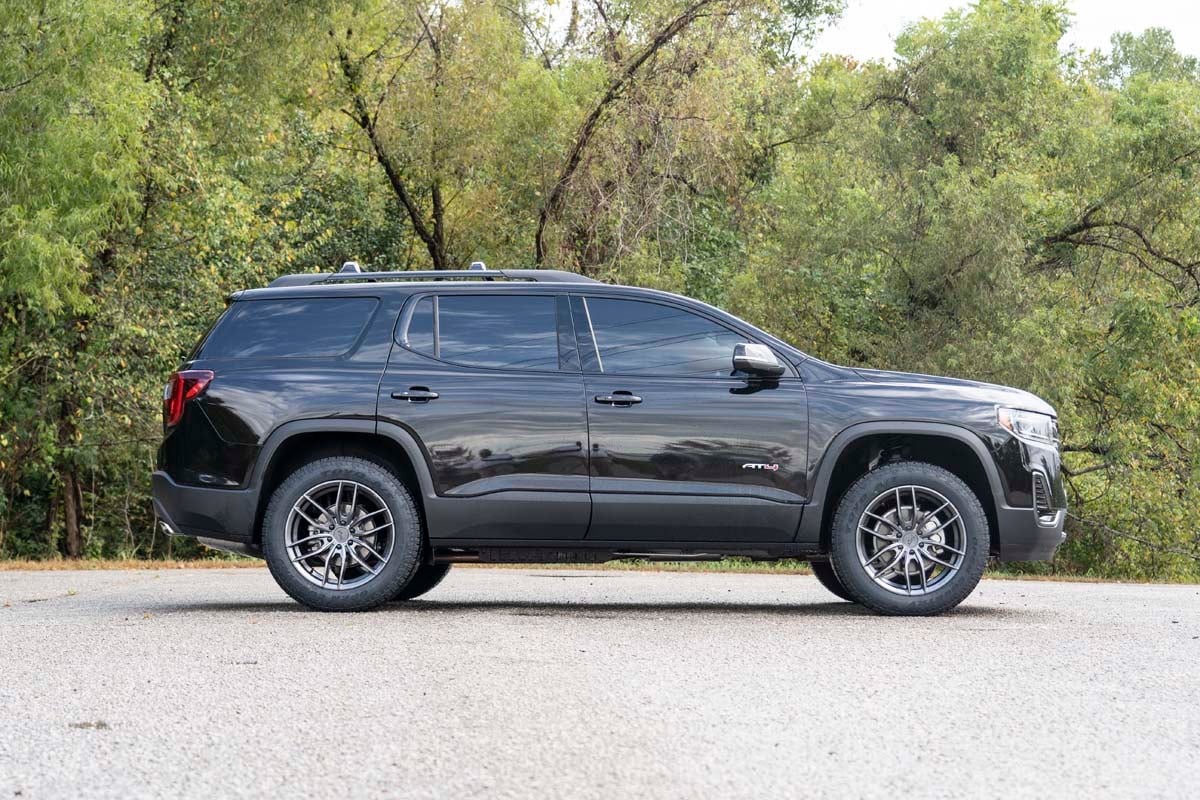 1.5 Inch Lift Kit | GMC Acadia 2WD/4WD (2017-2023) - Leveling Kits (Image 4 of 6)