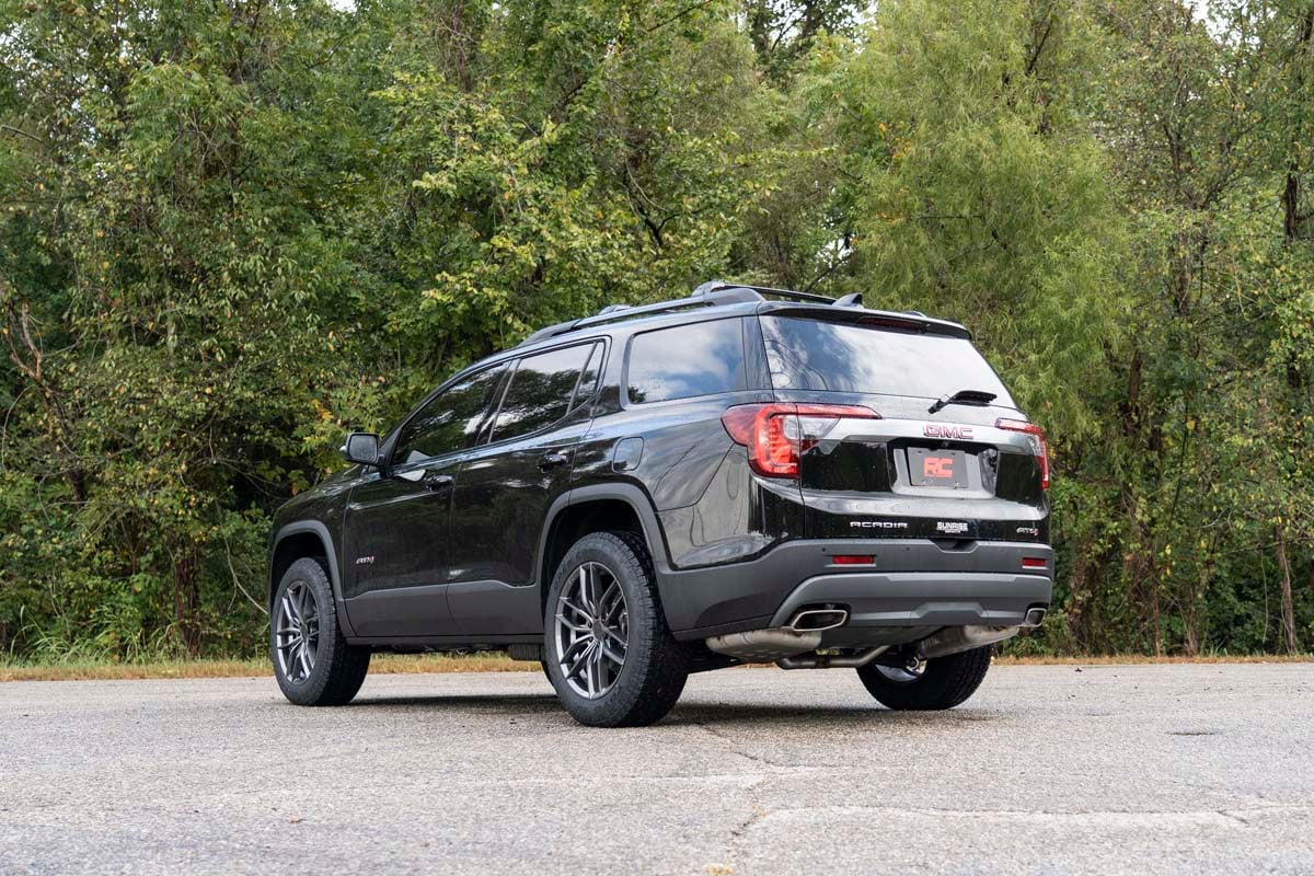 1.5 Inch Lift Kit | GMC Acadia 2WD/4WD (2017-2023) - Leveling Kits (Image 5 of 6)