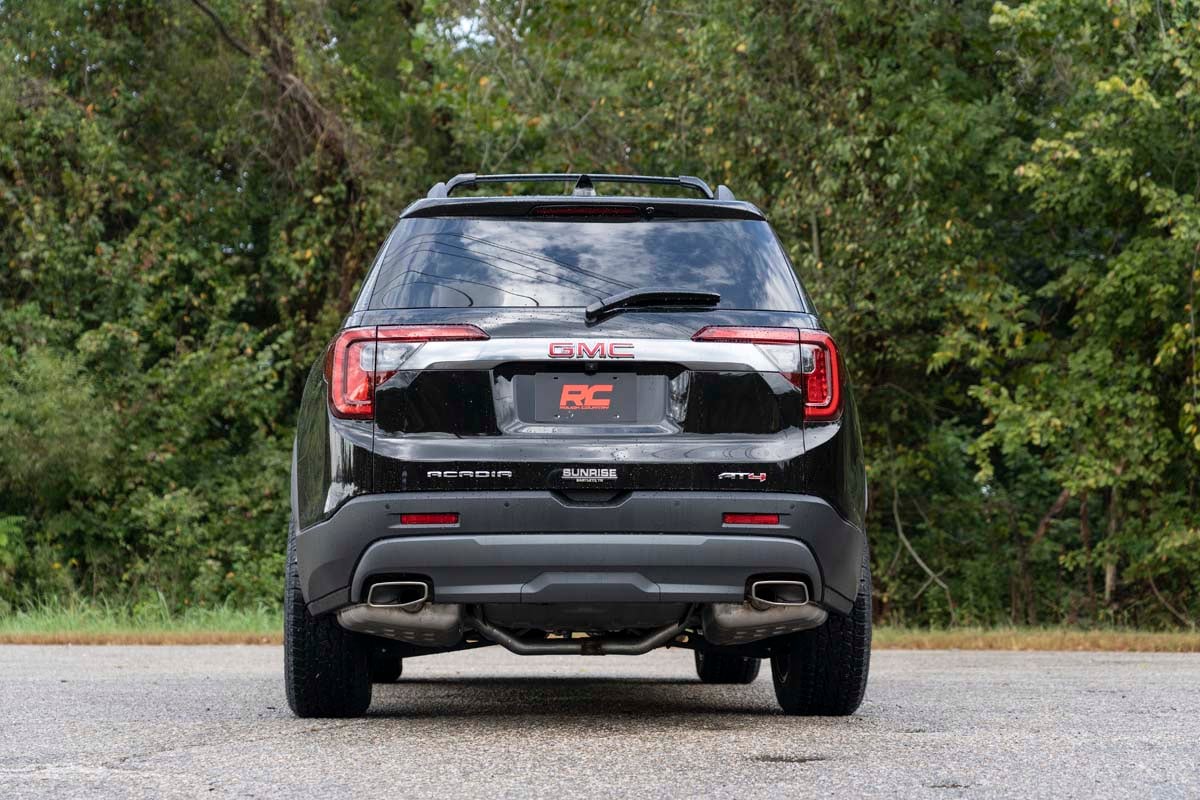 1.5 Inch Lift Kit | GMC Acadia 2WD/4WD (2017-2023) - Leveling Kits (Image 6 of 6)